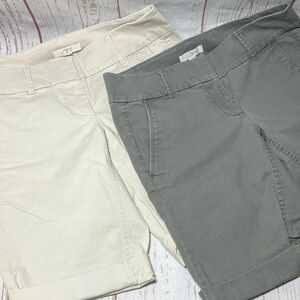 Bundle! Ann Taylor Loft Shirts sz0